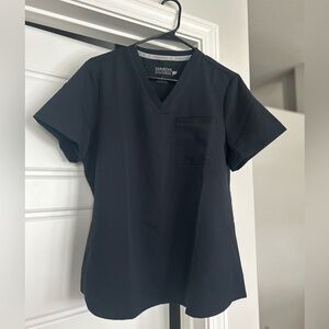 Fabletics Feel Good Performance Scrub Top